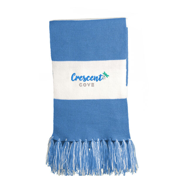 Sport-Tek® Spectator Scarf - Embroidered Logo Thumbnail