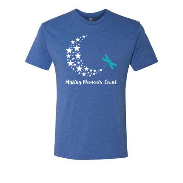 Next Level - Triblend T-Shirt - Printed Logo Thumbnail