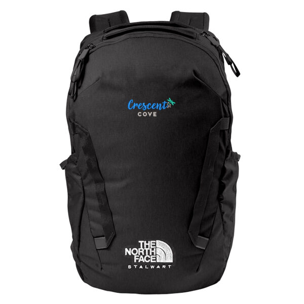 The North Face Stalwart backpack - Embroidered Logo Thumbnail